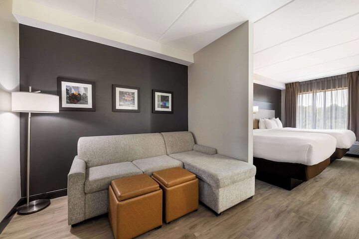 Comfort Suites Northlake