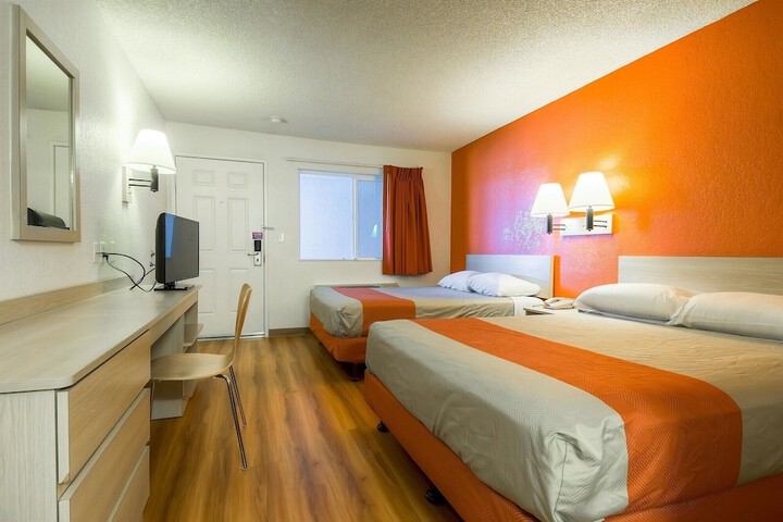 Motel 6 Rancho Mirage CA - Palm Springs