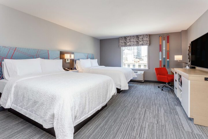 Hampton Inn Oakland Downtown-City Center