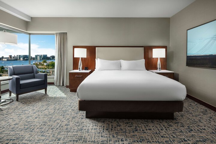 Hilton Boston Logan Airport