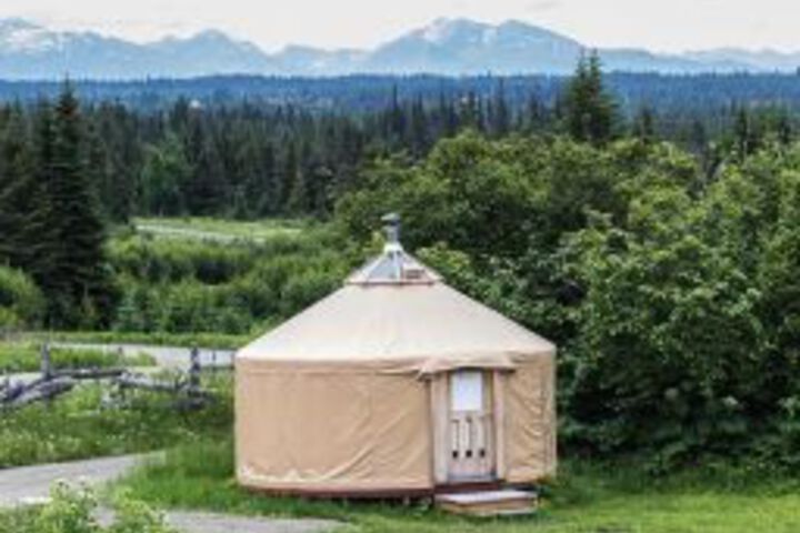 Raven House Alaska