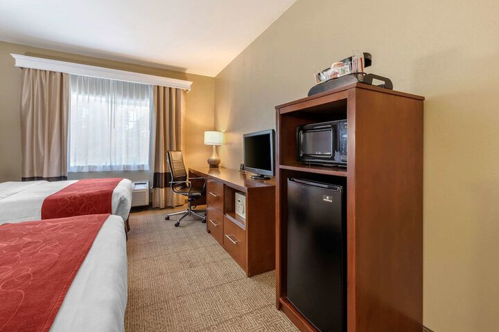 Comfort Suites Fort Collins Near University