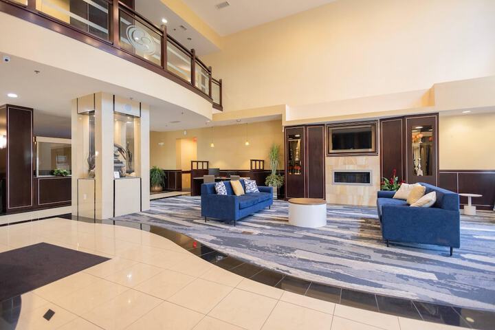 Comfort Suites Troy-I75