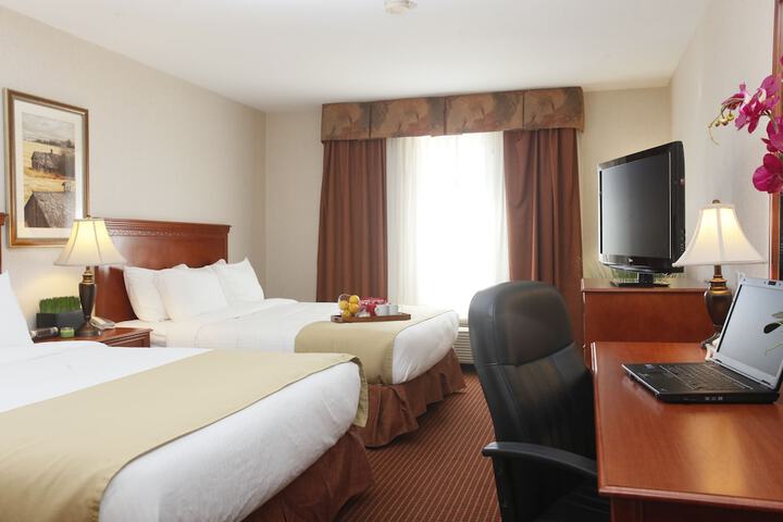 Stonebridge Hotel Dawson Creek