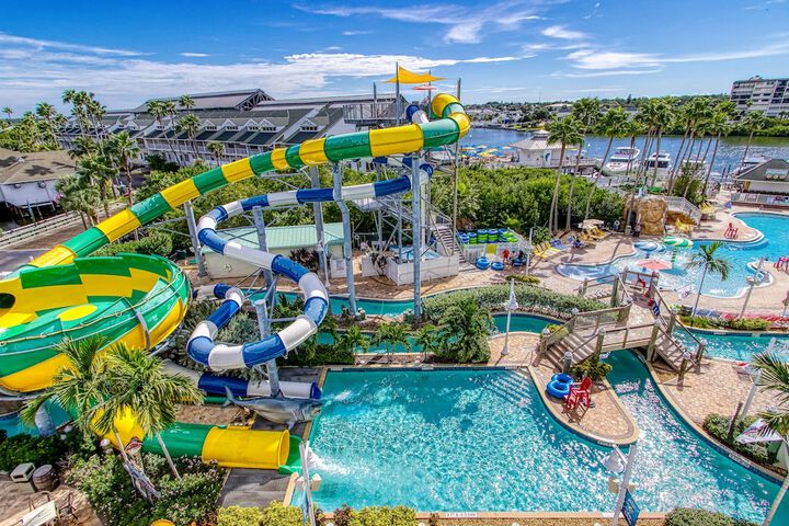 Harbourside Resort a New Hotel Collection Property