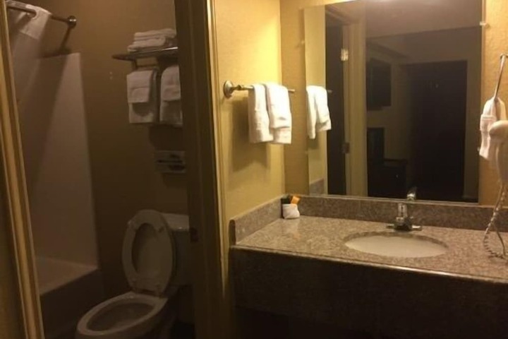 Americas Best Value Inn Caldwell