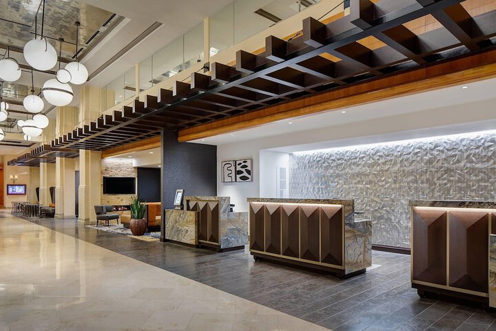 Dallas / Plano Marriott at Legacy Town Center