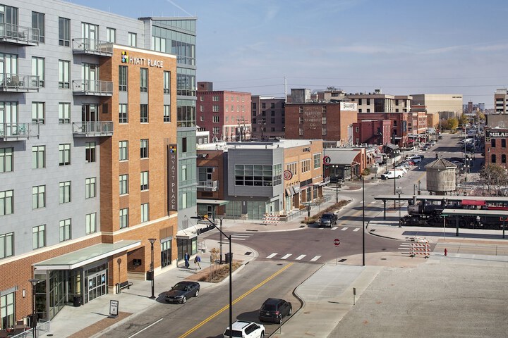 Hyatt Place Lincoln / Downtown - Haymarket
