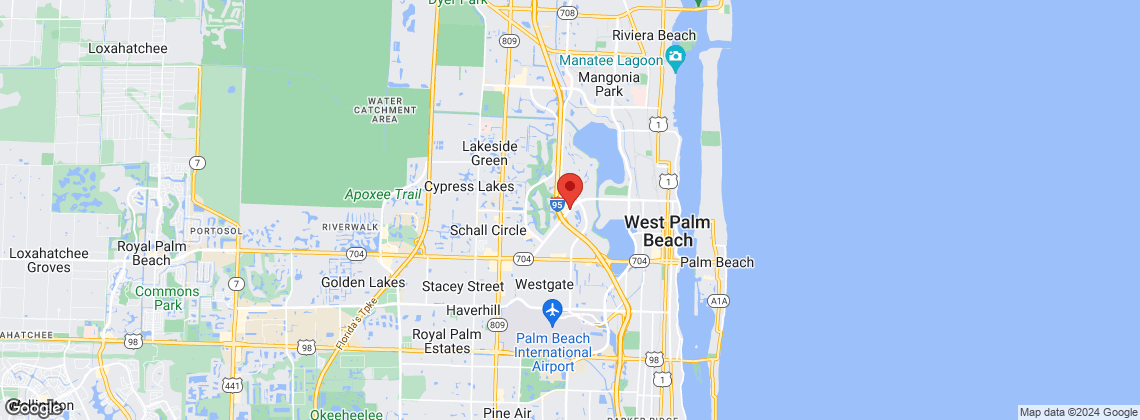 Best Western Palm Beach Lakes