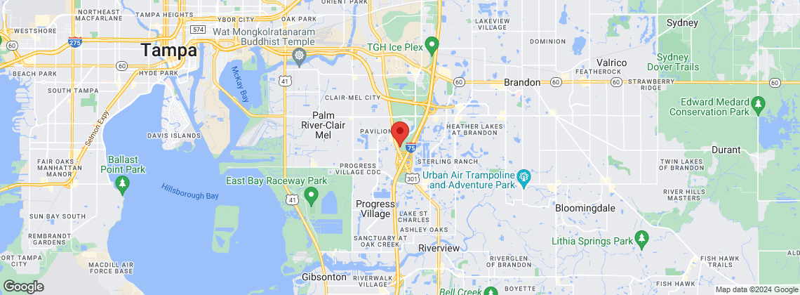 Hilton Garden Inn Tampa / Riverview / Brandon