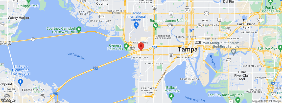 Embassy Suites by Hilton Tampa Airport Westshore