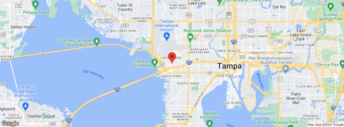 Ramada by Wyndham Tampa Westshore Airport South