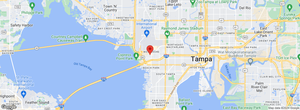 Hampton Inn Tampa International Airport / Westshore