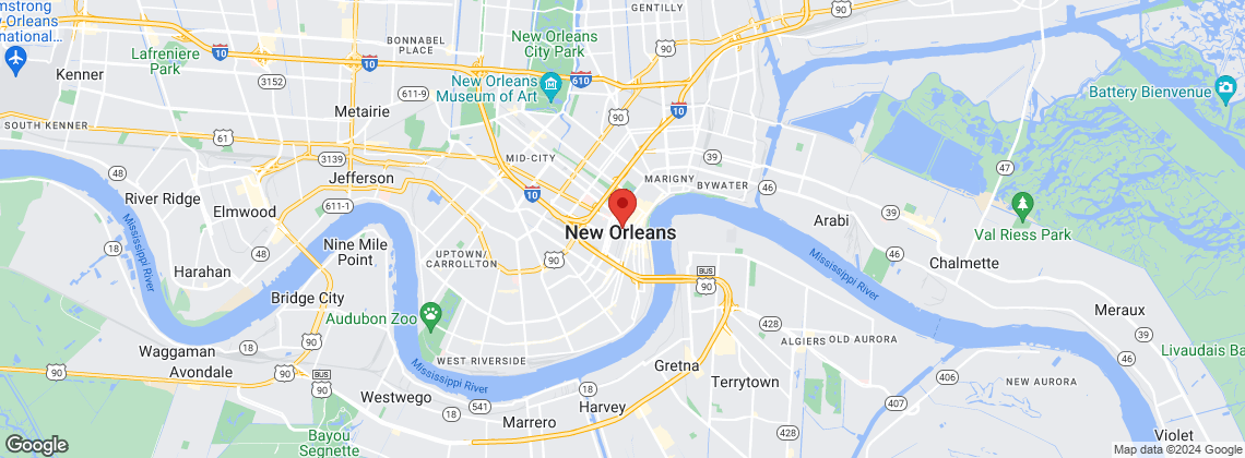 Hampton Inn & Suites New Orleans Downtown (French Qtr Area)