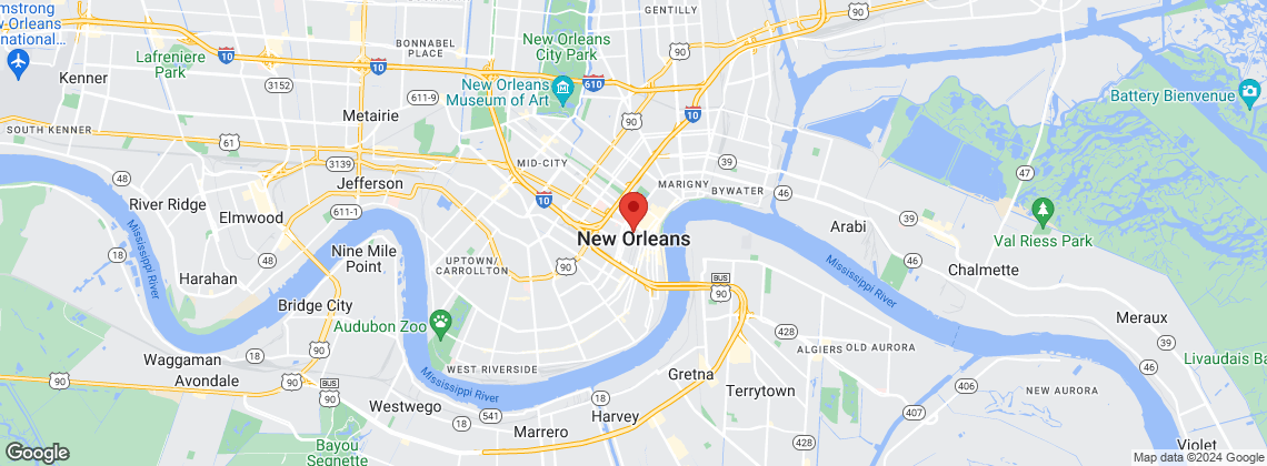 Hilton Garden Inn New Orleans French Quarter / CBD