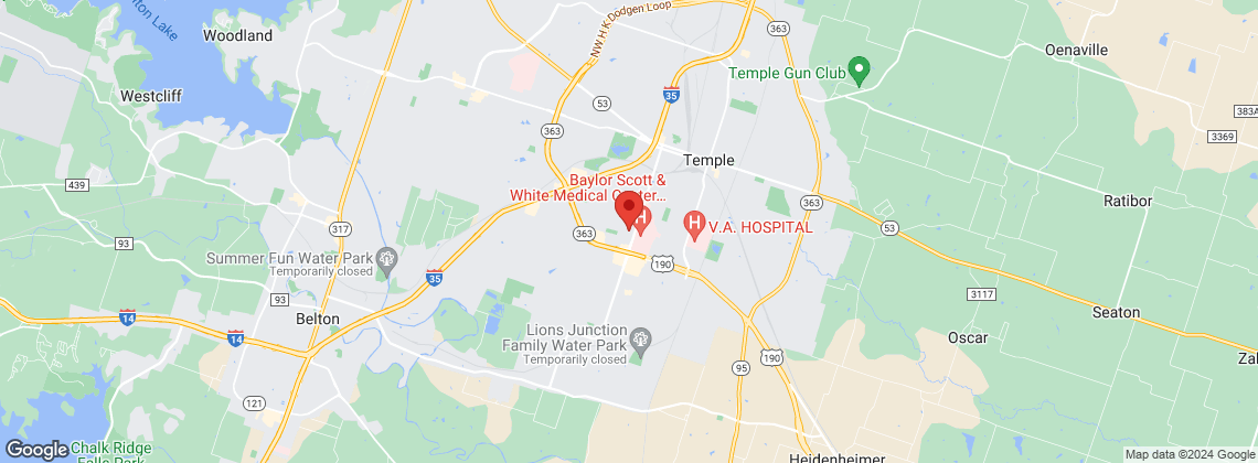 Candlewood Suites Temple Medical Center an IHG Hotel