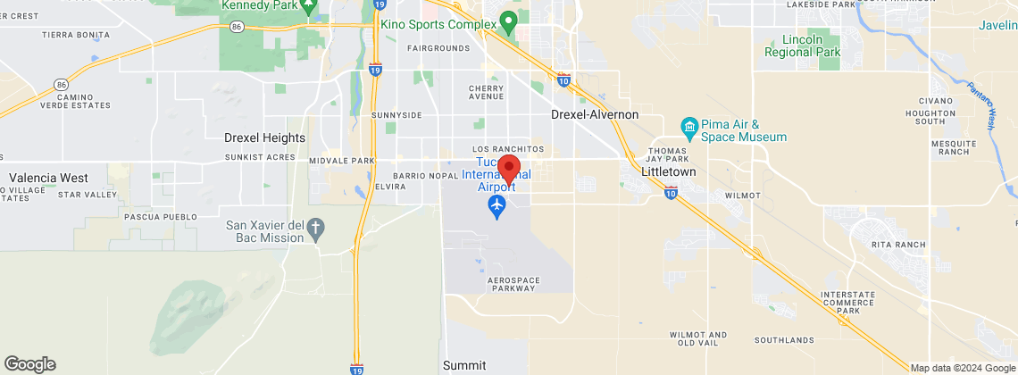 Hampton Inn Tucson Airport