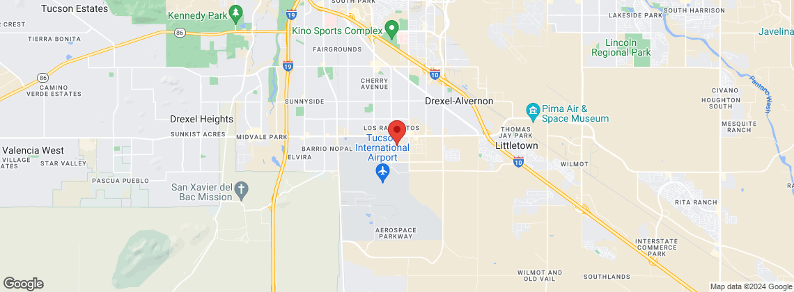 Residence Inn by Marriott Tucson Airport