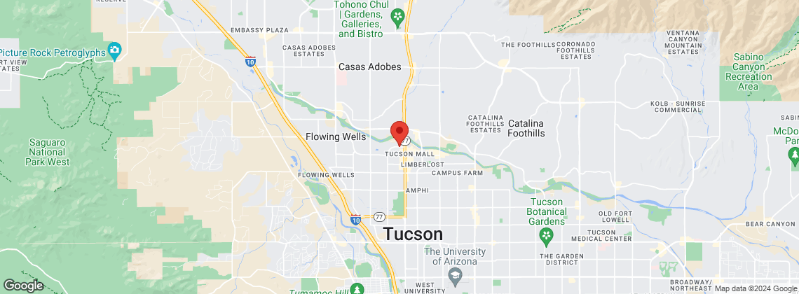 Comfort Suites at Tucson Mall