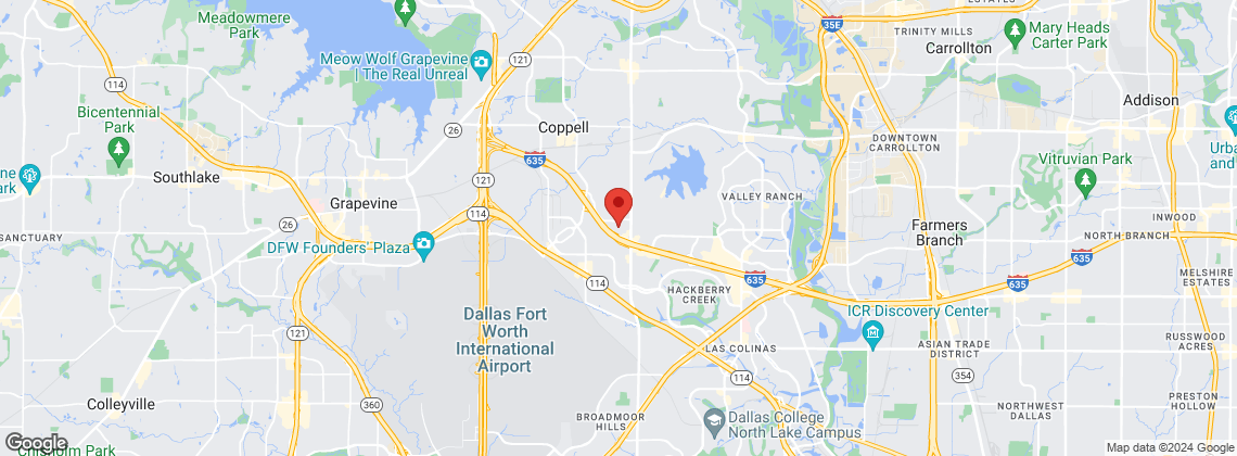 Tru by Hilton Coppell DFW Airport North