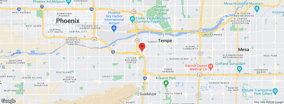 Red Roof Inn PLUS+ Tempe Phoenix Airport