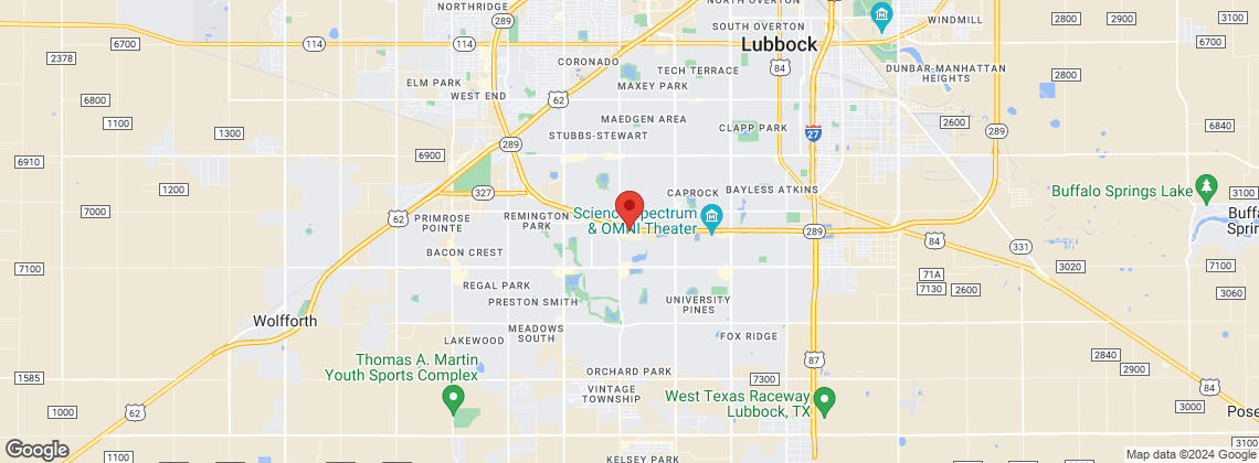 Courtyard by Marriott Lubbock