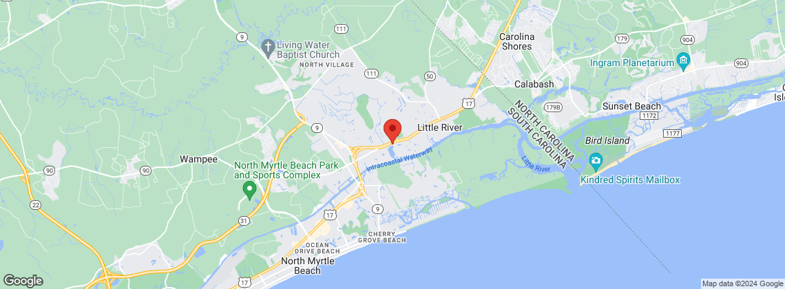 Holiday Inn Express N.Myrtle Beach Little River an IHG Hotel