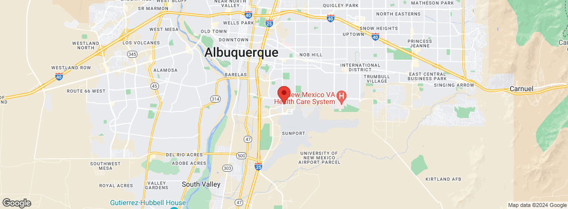 Best Western Airport Albuquerque InnSuites Hotel & Suites