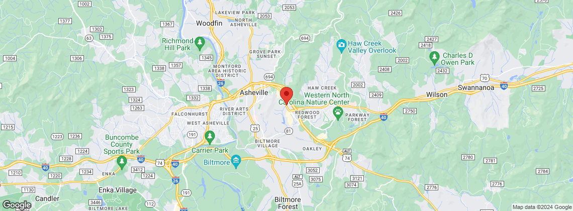 Fairfield Inn & Suites by Marriott Asheville Tunnel Road