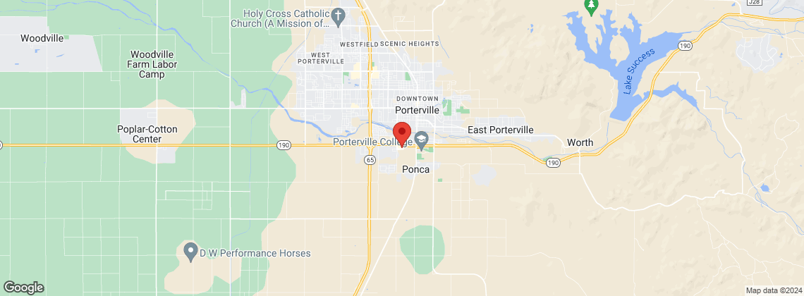 Best Western Porterville Inn