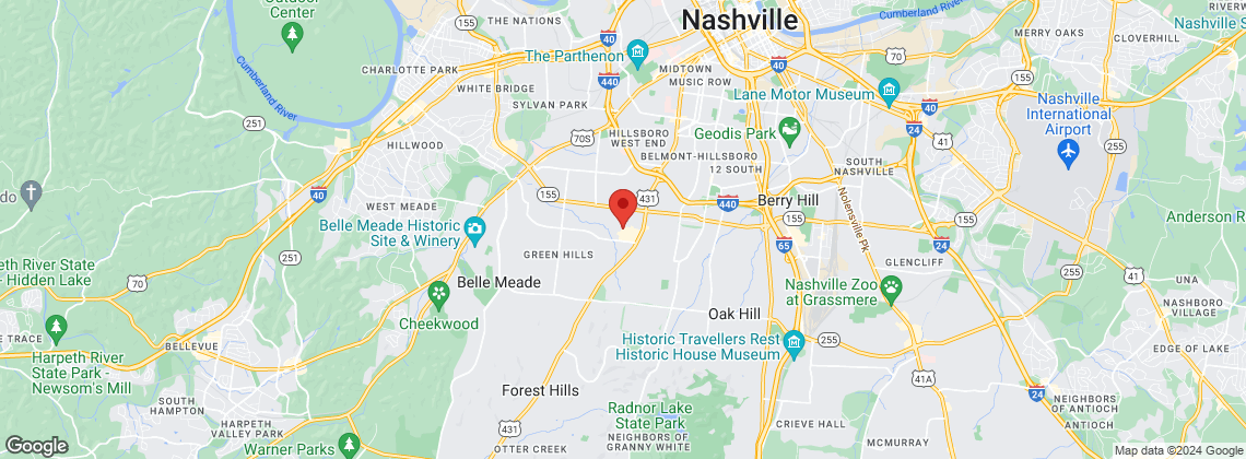 Residence Inn by Marriott Nashville Green Hills