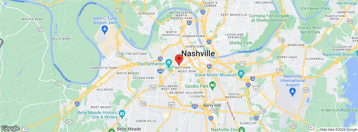 Hyatt House Nashville at Vanderbilt