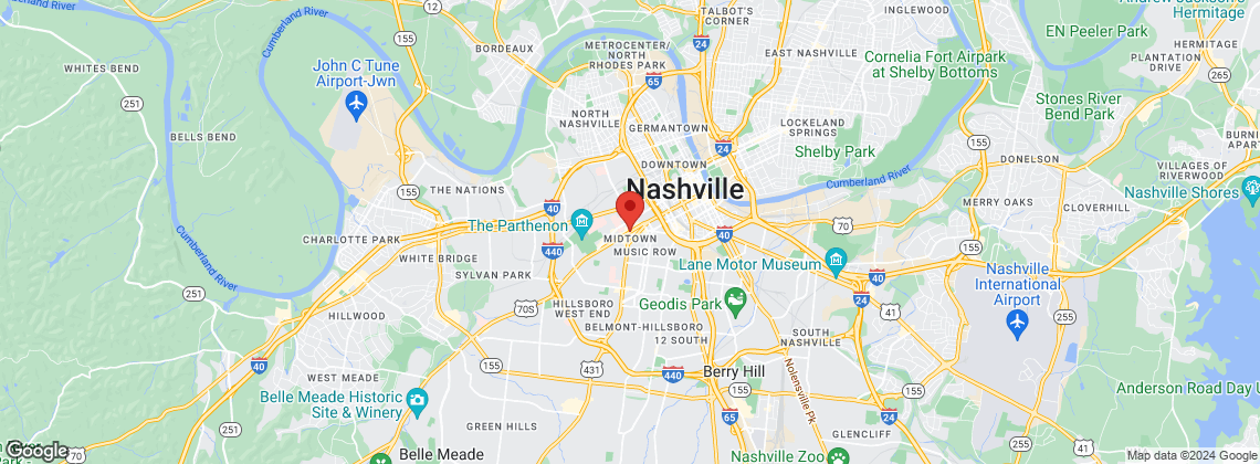 Hampton Inn Nashville / Vanderbilt