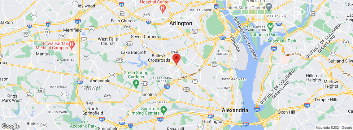 Homewood Suites by Hilton Alexandria / Pentagon South