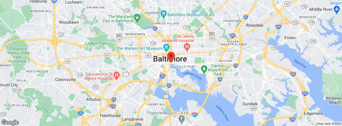 Renaissance Baltimore Harborplace Hotel