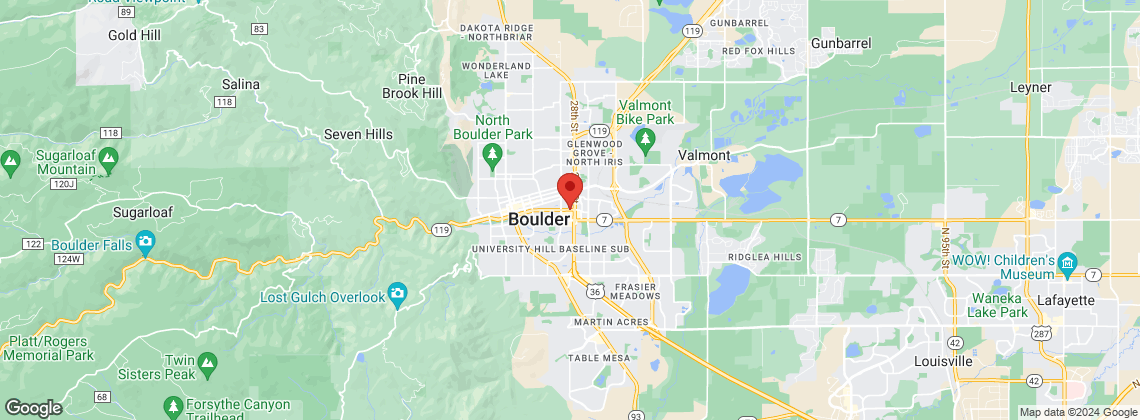 Boulder Marriott