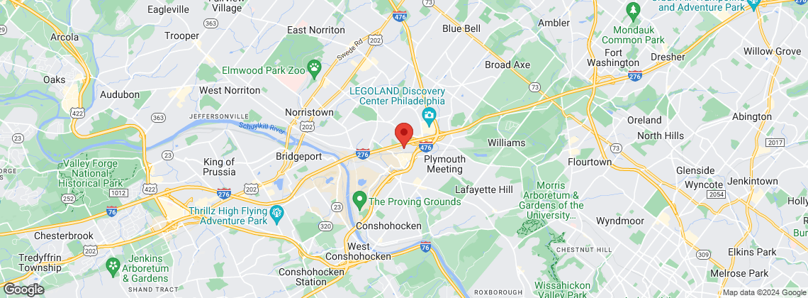 Extended Stay America Suites Philadelphia Plymouth Meeting West