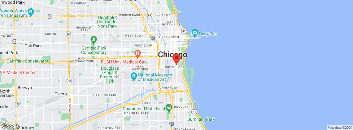 Hilton Garden Inn Chicago Downtown South Loop