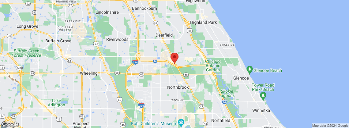 Red Roof Inn PLUS+ Chicago Northbrook / Deerfield