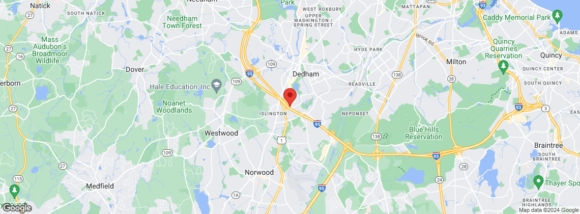 Residence Inn Boston Dedham