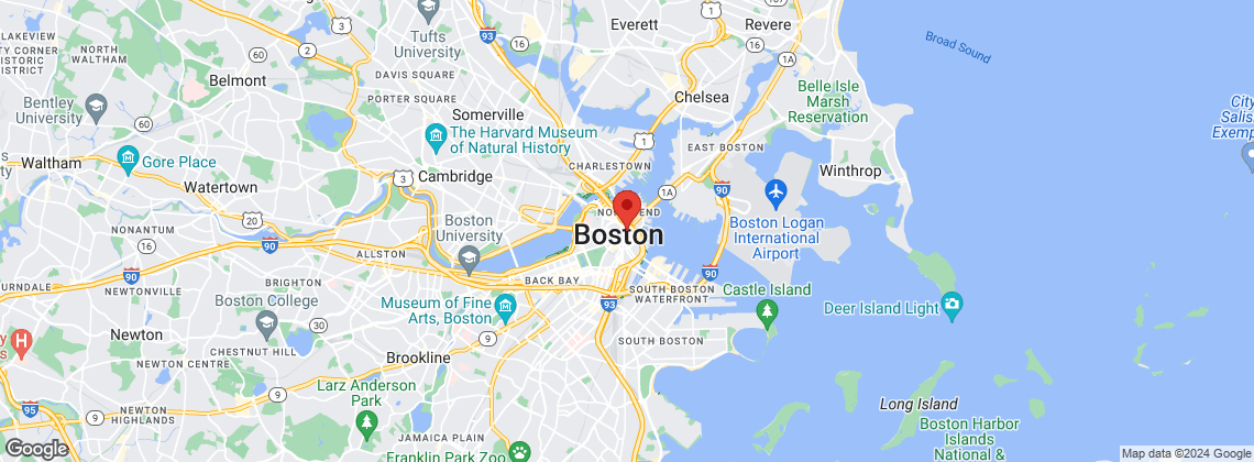 The Bostonian Boston