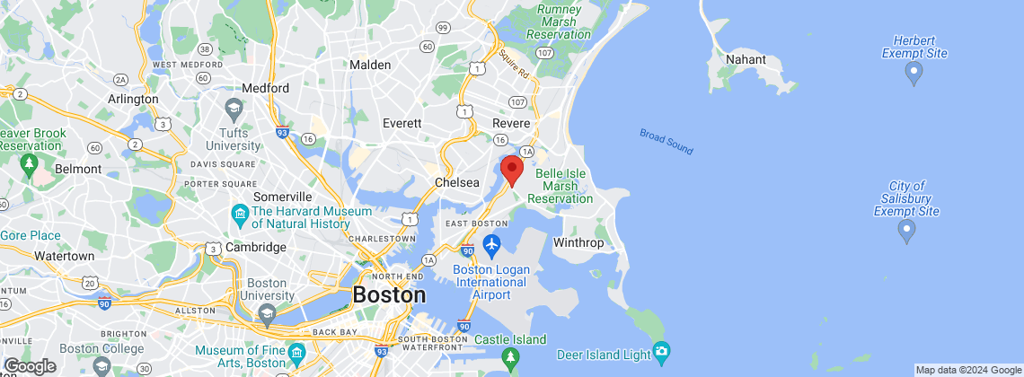 Hilton Garden Inn Boston Logan Airport