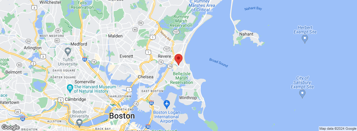 Holiday Inn Express Boston Logan Airport Revere an IHG Hotel