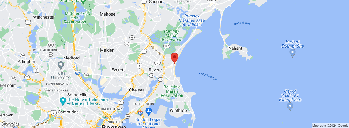 SpringHill Suites by Marriott Boston Logan Airport Revere Beach