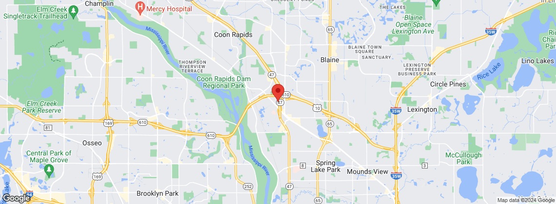 Holiday Inn Express Minneapolis / Coon Rapids / Blaine an IHG Hotel