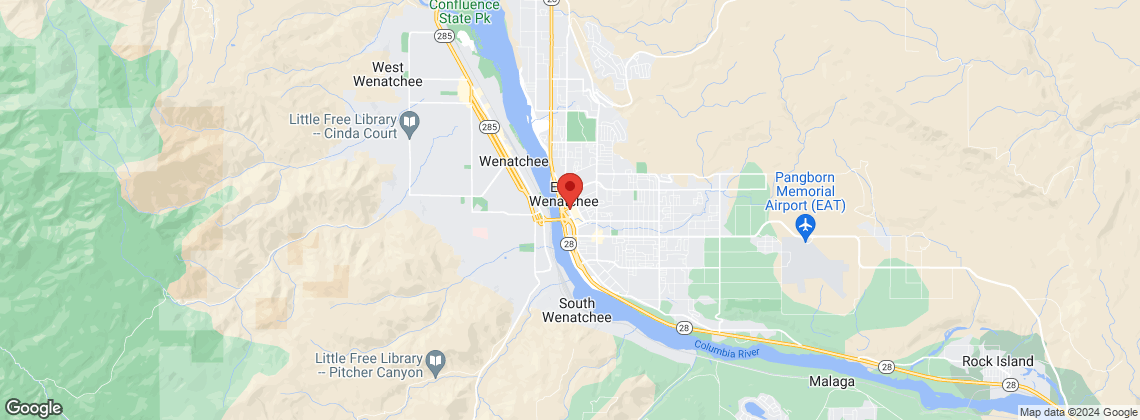 SureStay Hotel by Best Western Wenatchee