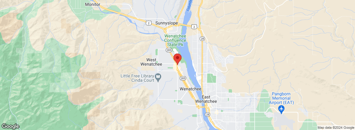 Quality Inn Wenatchee / Leavenworth