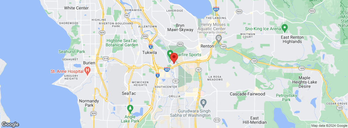 Comfort Suites Airport Tukwila Seattle