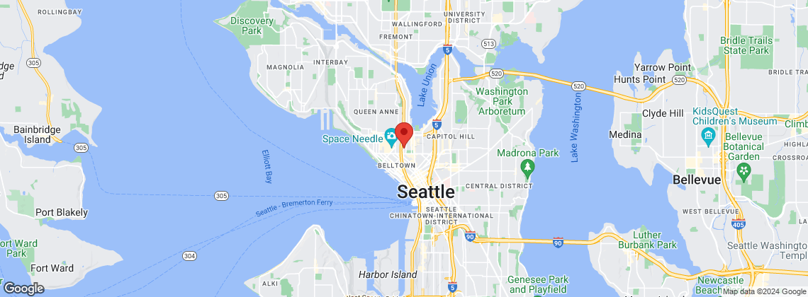 Fairfield Inn & Suites by Marriott Seattle Downtown / Seattle Center