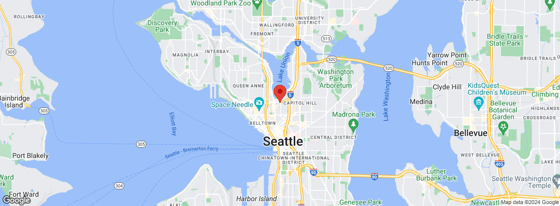 Staybridge Suites Seattle South Lake Union an IHG Hotel